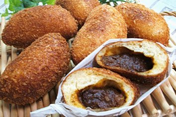 カレーパン