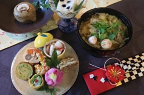 2020年お正月料理
