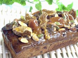 フルーツケーク