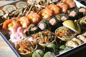 お正月料理2021