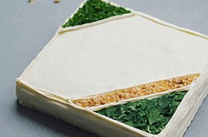 「ケーキサンド」作り。日本サンドイッチ協会様