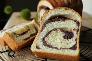 あんこ食パン