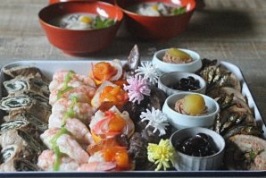 お正月料理2023