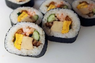 基本からはじめる太巻きレッスン