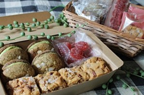 ５月のお菓子詰め合わせ