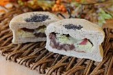 さつまいものお焼きパン