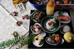 お正月料理2018