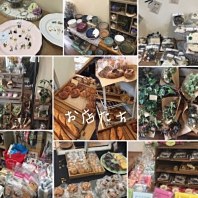 Sweetmasterstudio カフェ&マルシェ 2018
