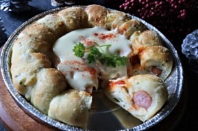 耳まで美味しいディップブレッド