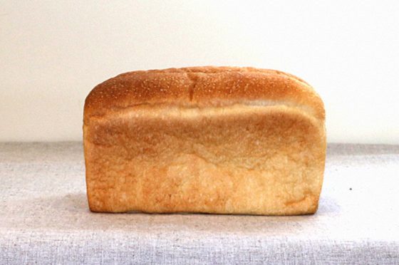 ミルク食パン
