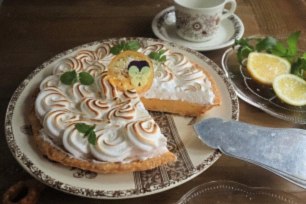 レモンメレンゲパイ