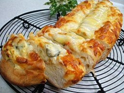 クリーミーポテトサラダパン