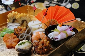 お正月料理2024