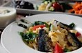 手打ち生パスタと3種の前菜