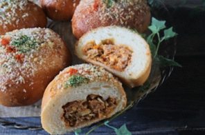 焼きピロシキ